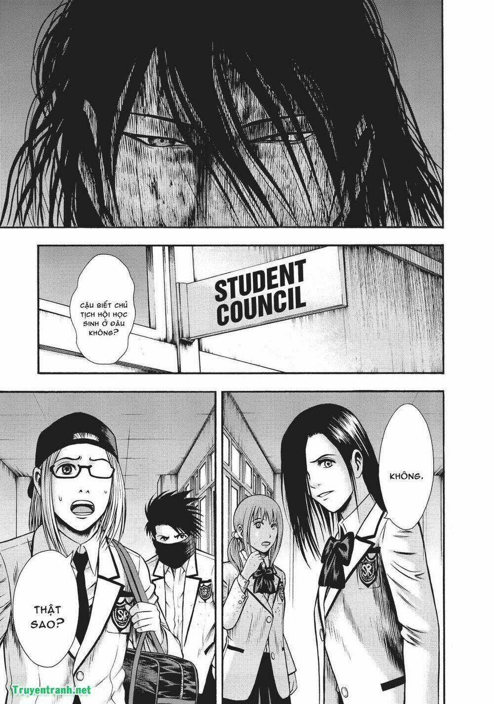 Igai - The Play Dead/Alive Chapter 12.2 trang 3