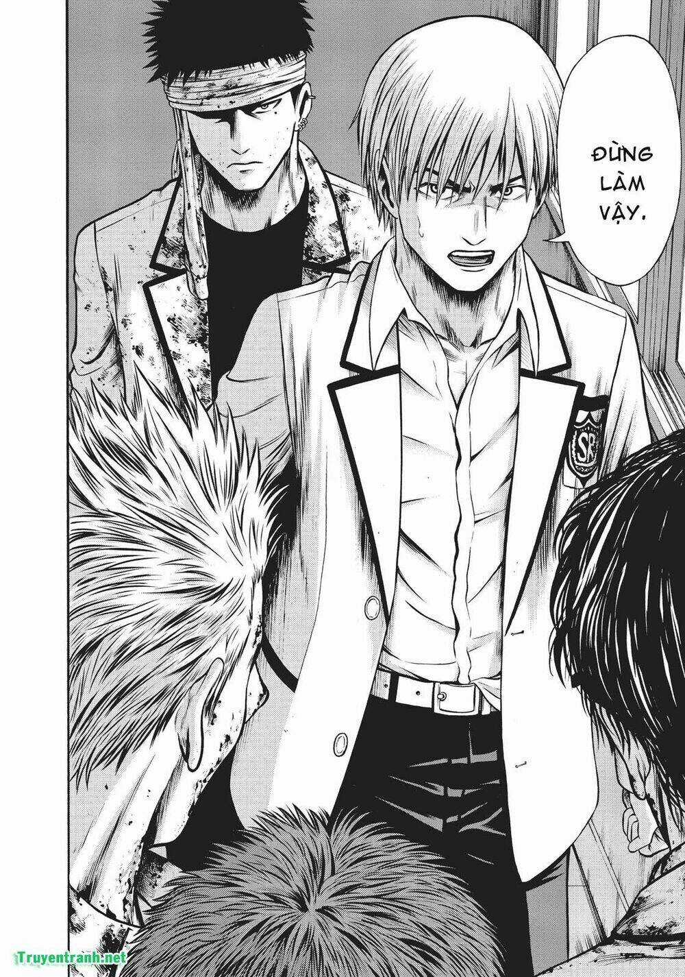 Igai - The Play Dead/Alive Chapter 12.2 trang 8