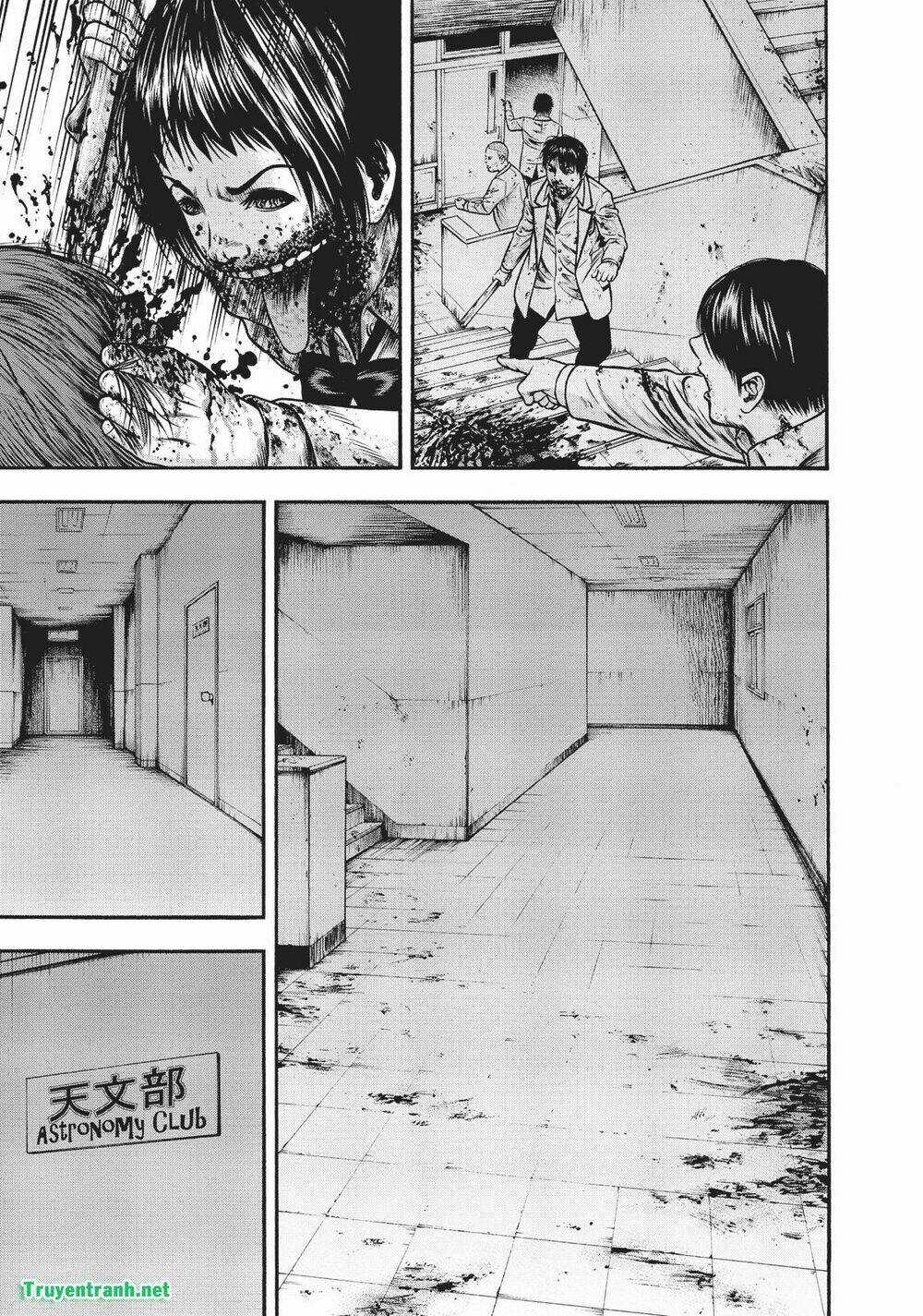 Igai - The Play Dead/Alive Chapter 12 trang 11