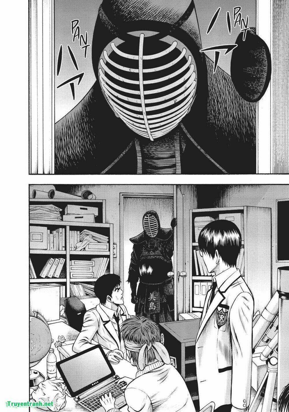 Igai - The Play Dead/Alive Chapter 12 trang 12