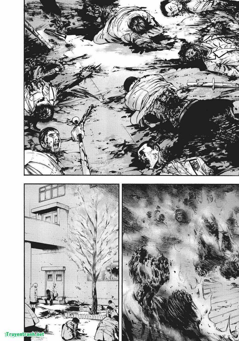 Igai - The Play Dead/Alive Chapter 12 trang 2