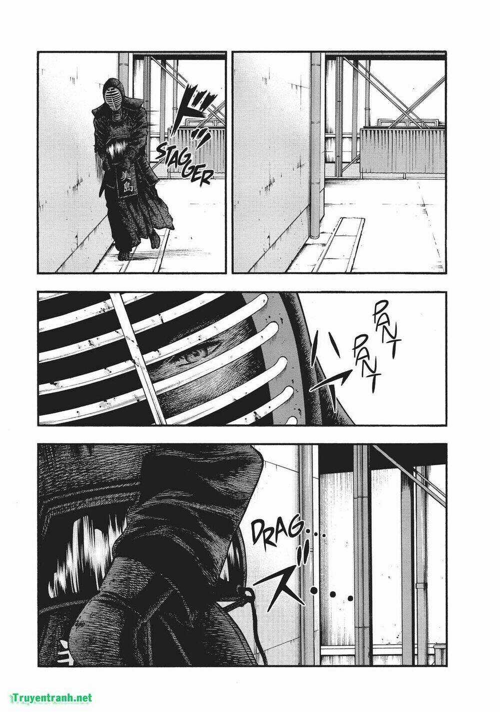 Igai - The Play Dead/Alive Chapter 12 trang 3