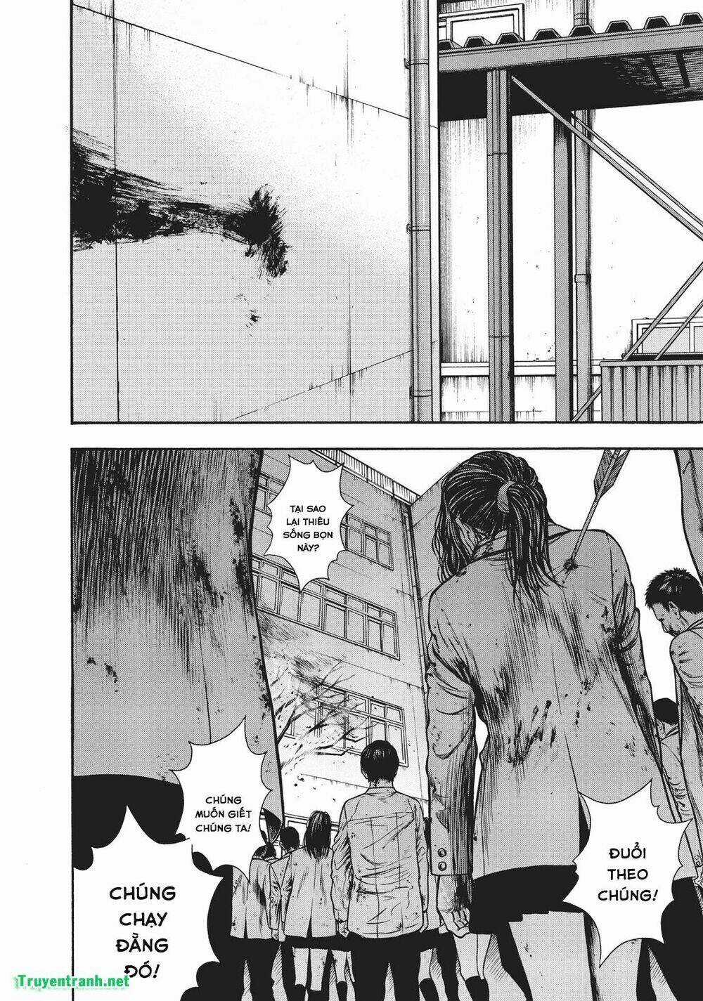 Igai - The Play Dead/Alive Chapter 12 trang 4