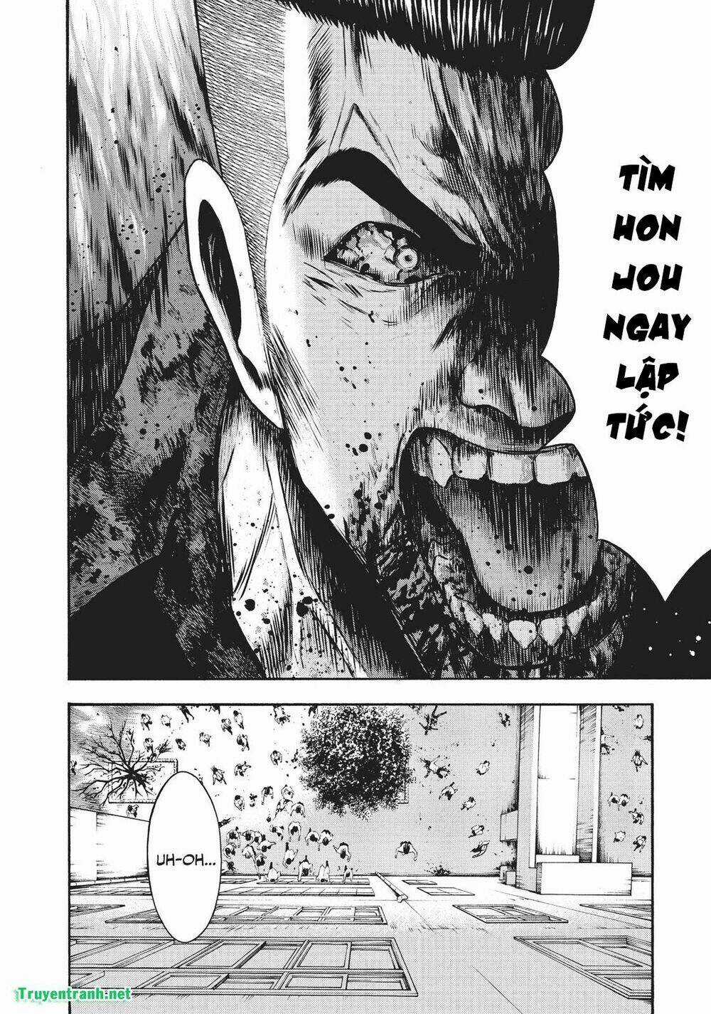 Igai - The Play Dead/Alive Chapter 12 trang 6