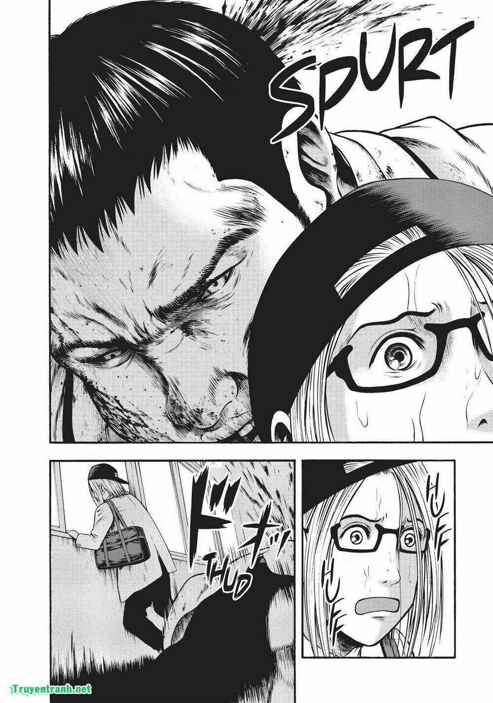 Igai - The Play Dead/Alive Chapter 13.2 trang 10