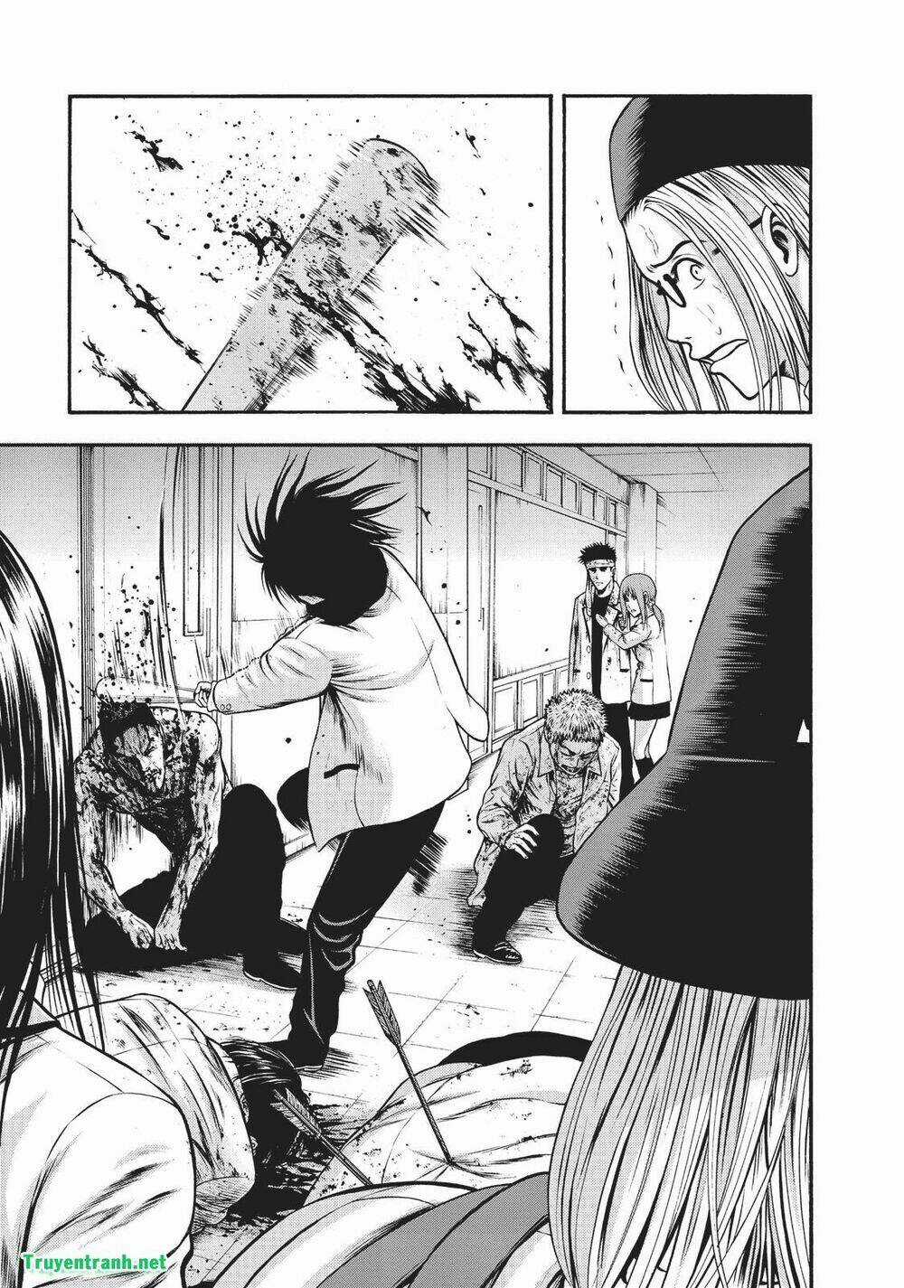 Igai - The Play Dead/Alive Chapter 13.2 trang 11