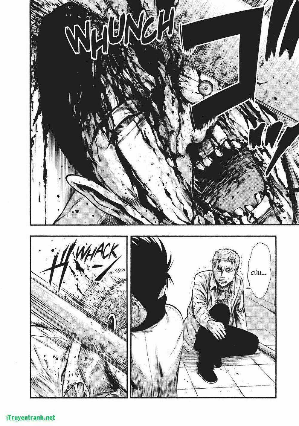 Igai - The Play Dead/Alive Chapter 13.2 trang 12