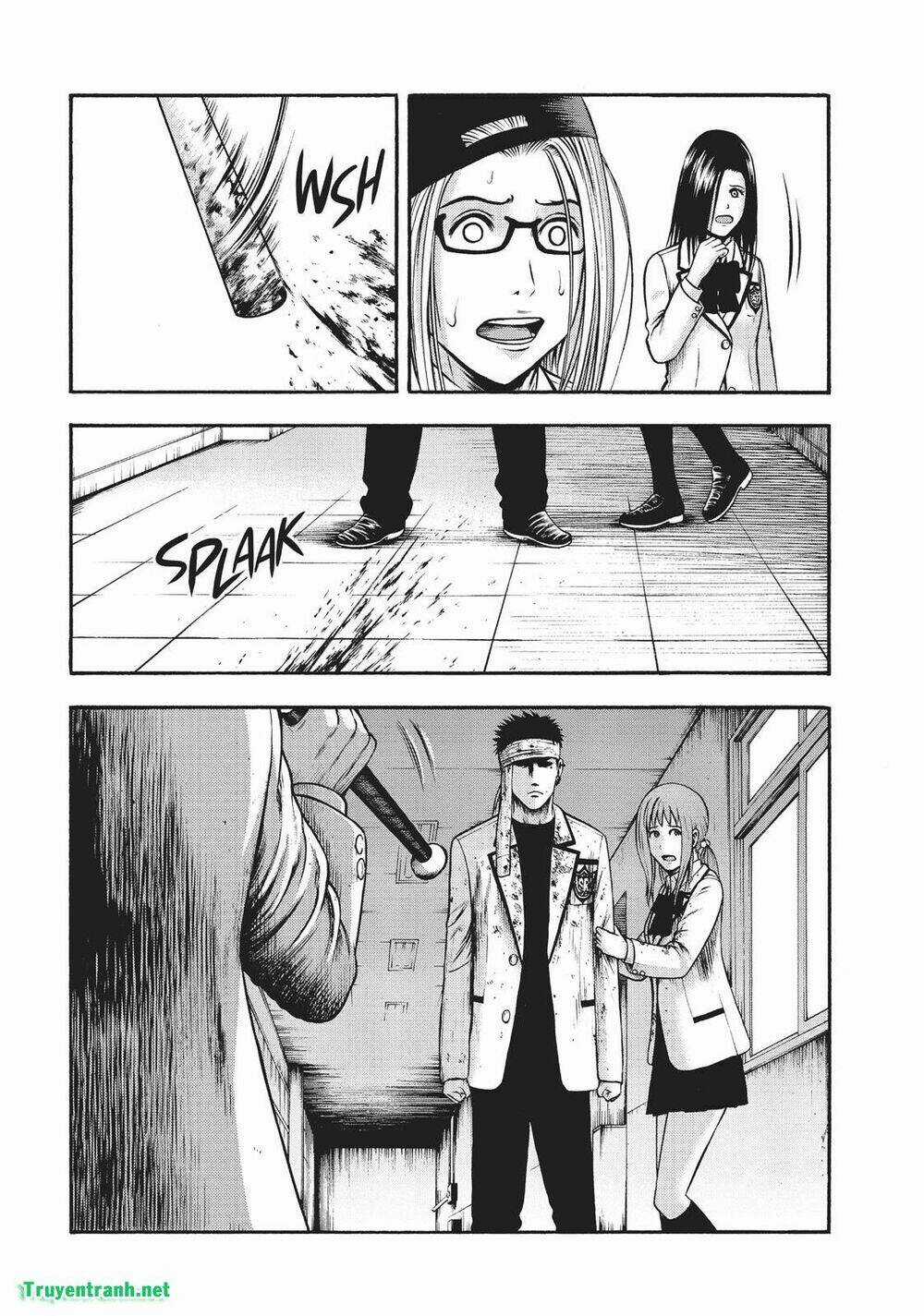 Igai - The Play Dead/Alive Chapter 13.2 trang 13