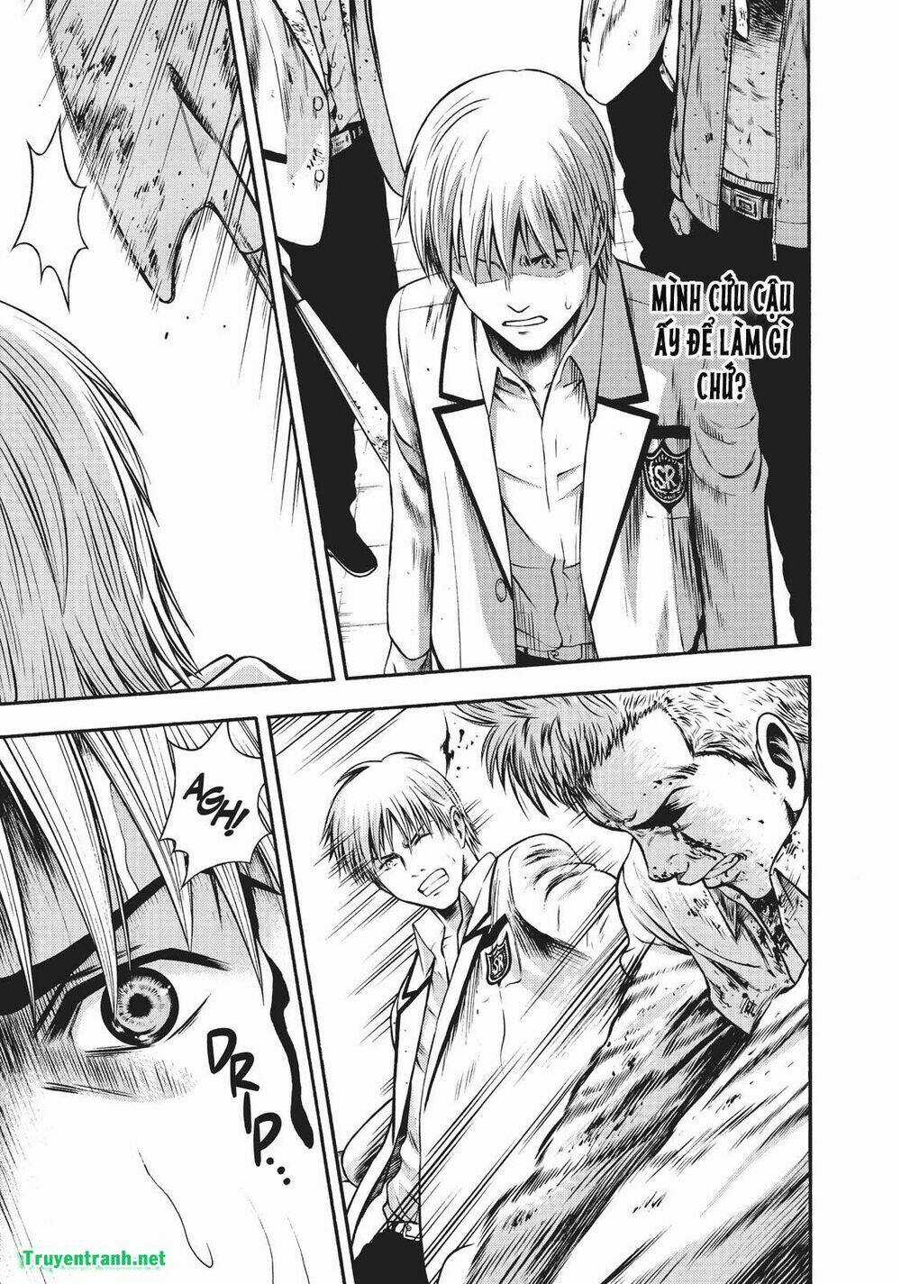 Igai - The Play Dead/Alive Chapter 13.2 trang 5