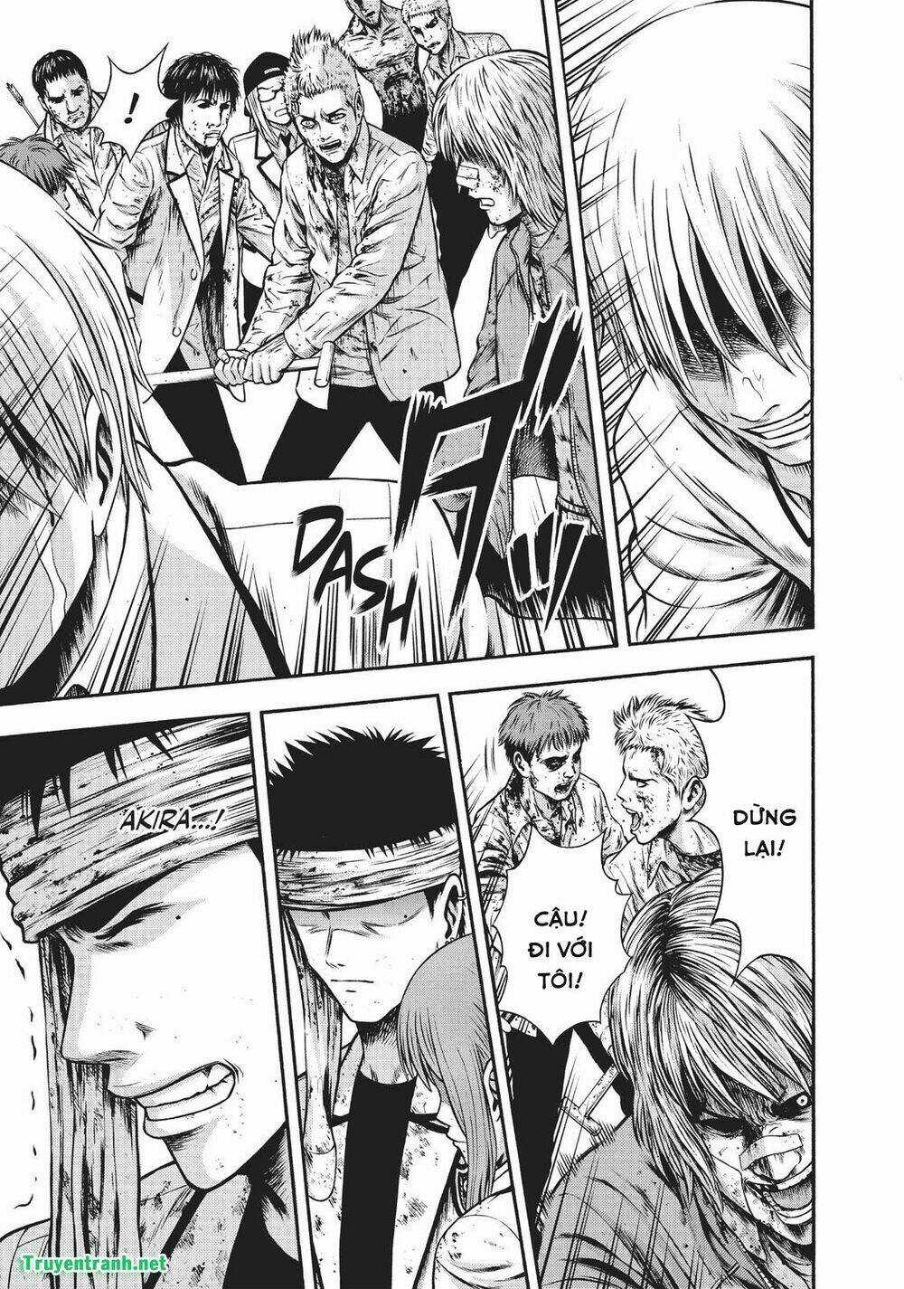 Igai - The Play Dead/Alive Chapter 13.2 trang 7