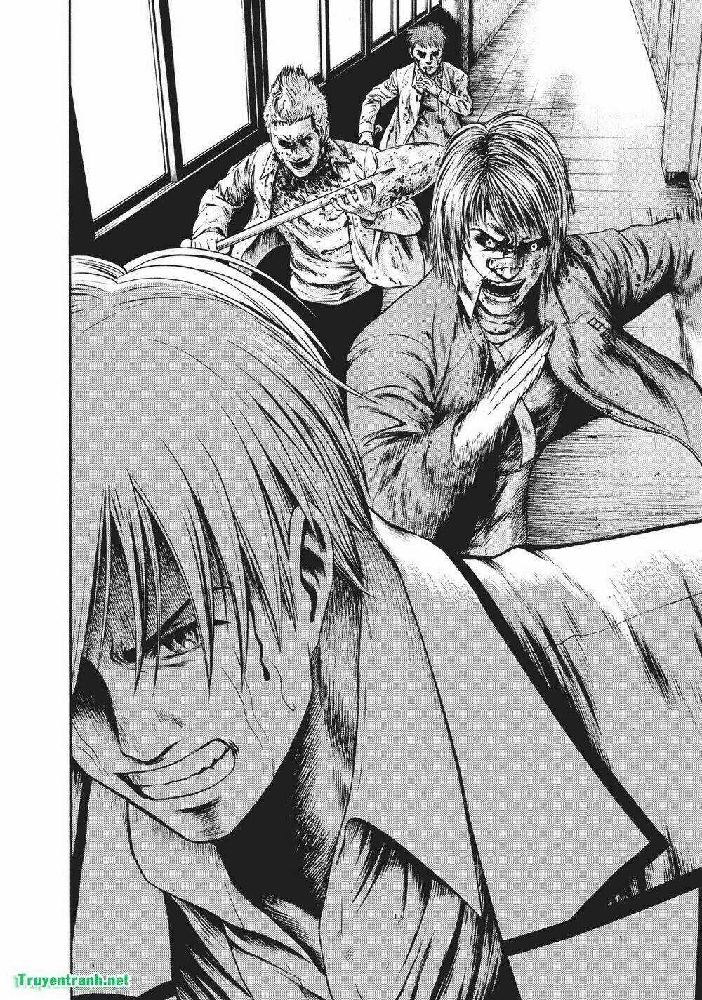 Igai - The Play Dead/Alive Chapter 13.2 trang 8