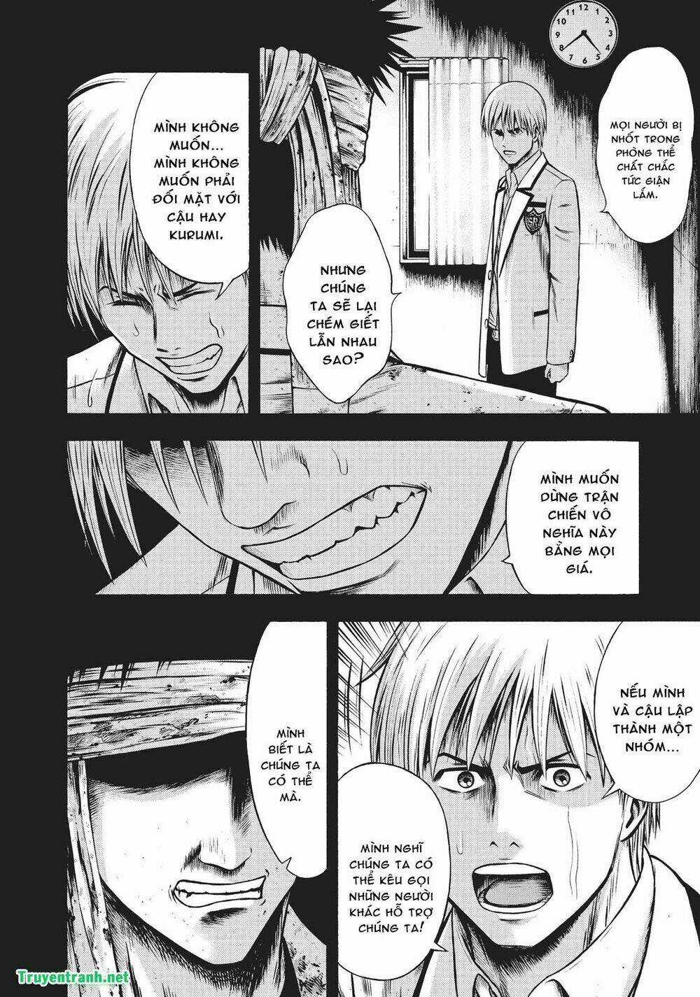 Igai - The Play Dead/Alive Chapter 13 trang 3