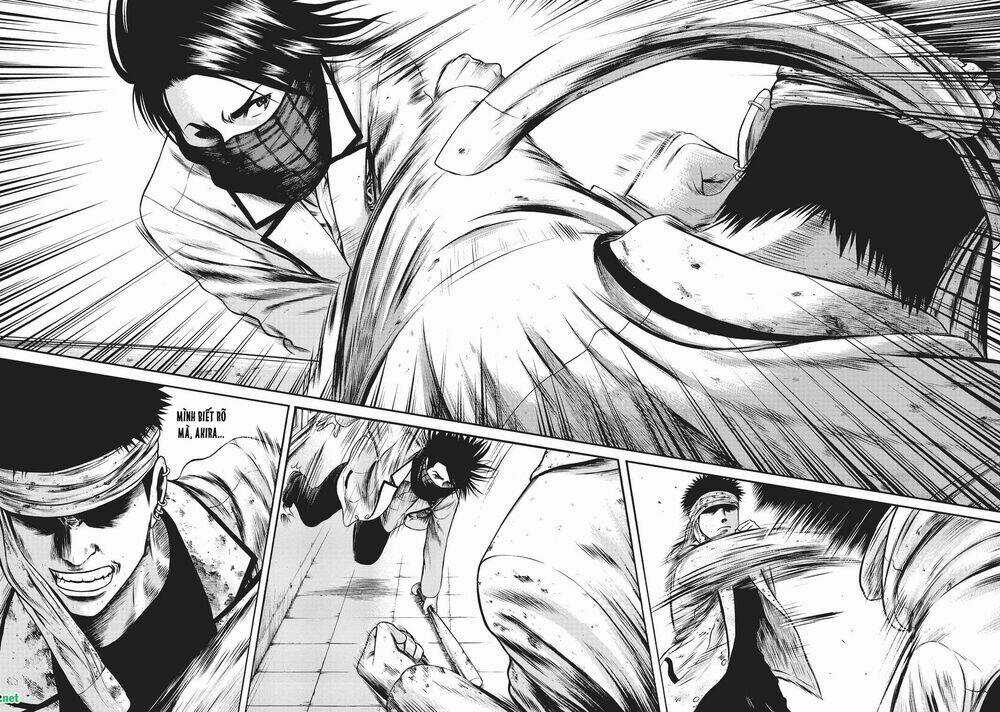 Igai - The Play Dead/Alive Chapter 13 trang 5