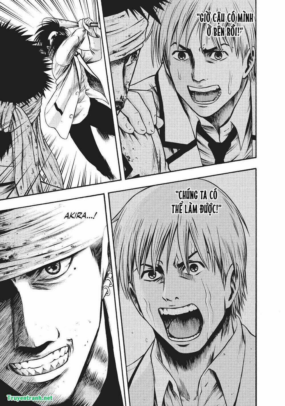 Igai - The Play Dead/Alive Chapter 13 trang 7