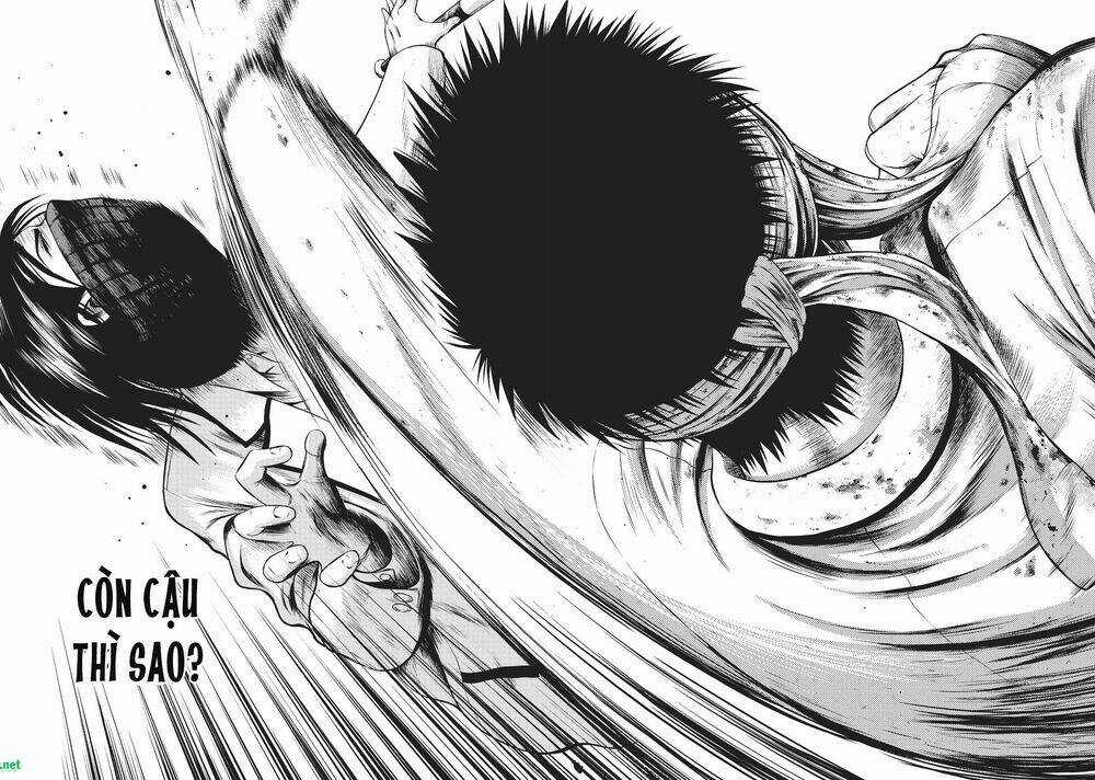 Igai - The Play Dead/Alive Chapter 13 trang 8