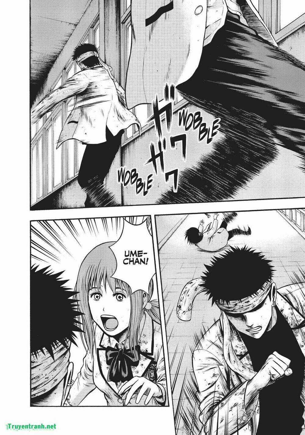 Igai - The Play Dead/Alive Chapter 13 trang 9