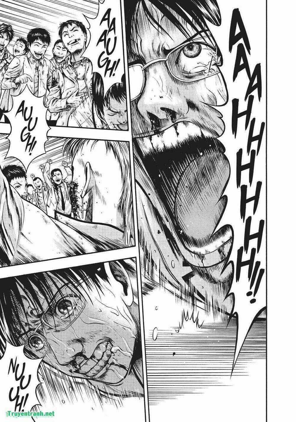 Igai - The Play Dead/Alive Chapter 14.2 trang 1
