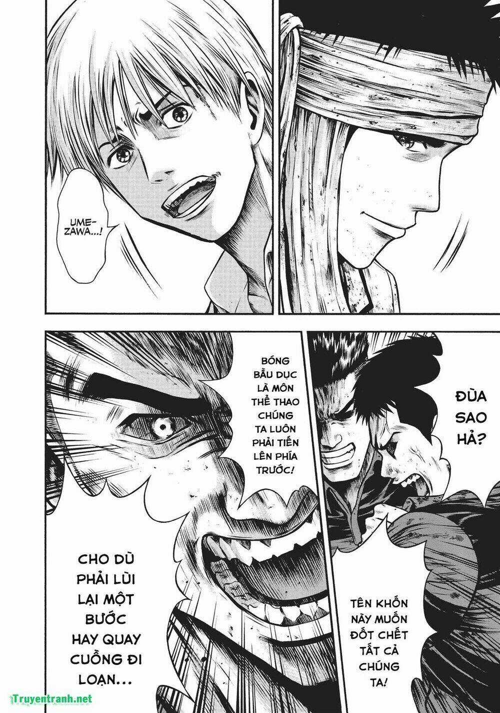 Igai - The Play Dead/Alive Chapter 14.2 trang 10