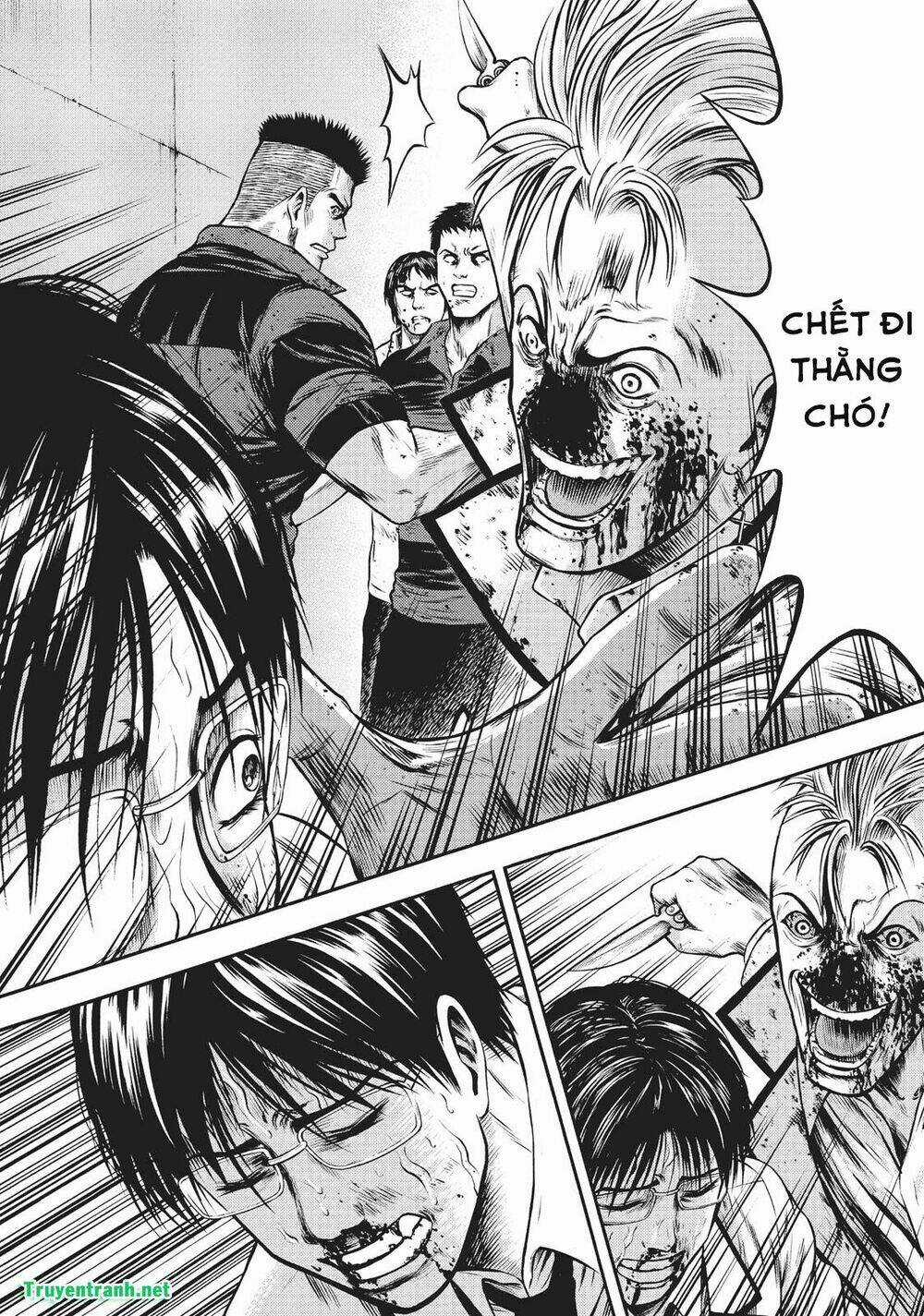 Igai - The Play Dead/Alive Chapter 14.2 trang 12