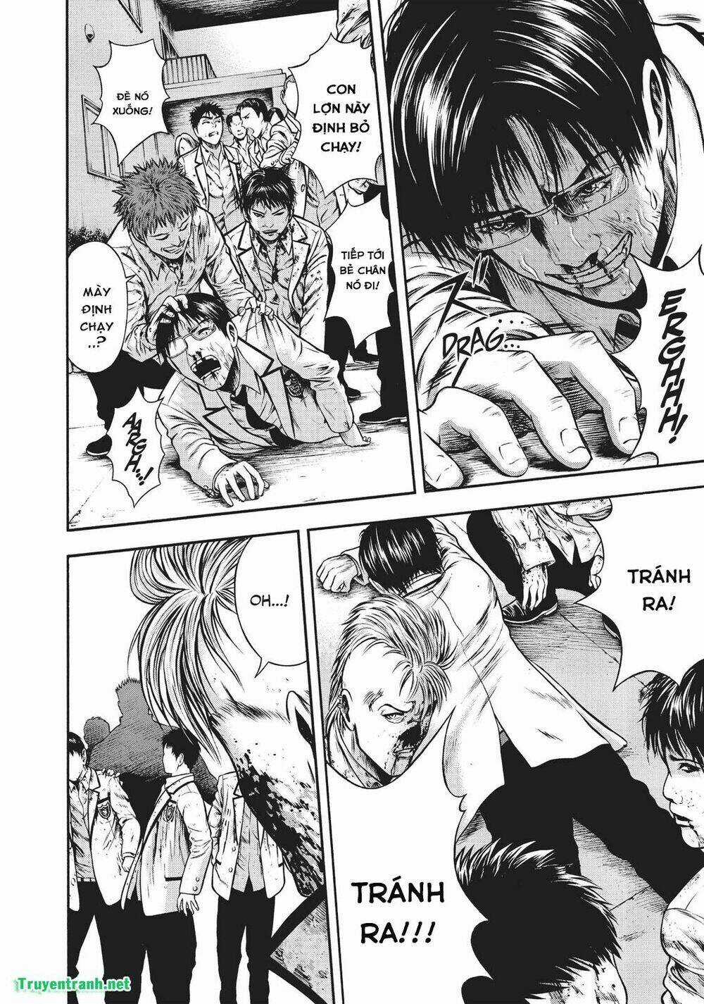 Igai - The Play Dead/Alive Chapter 14.2 trang 2