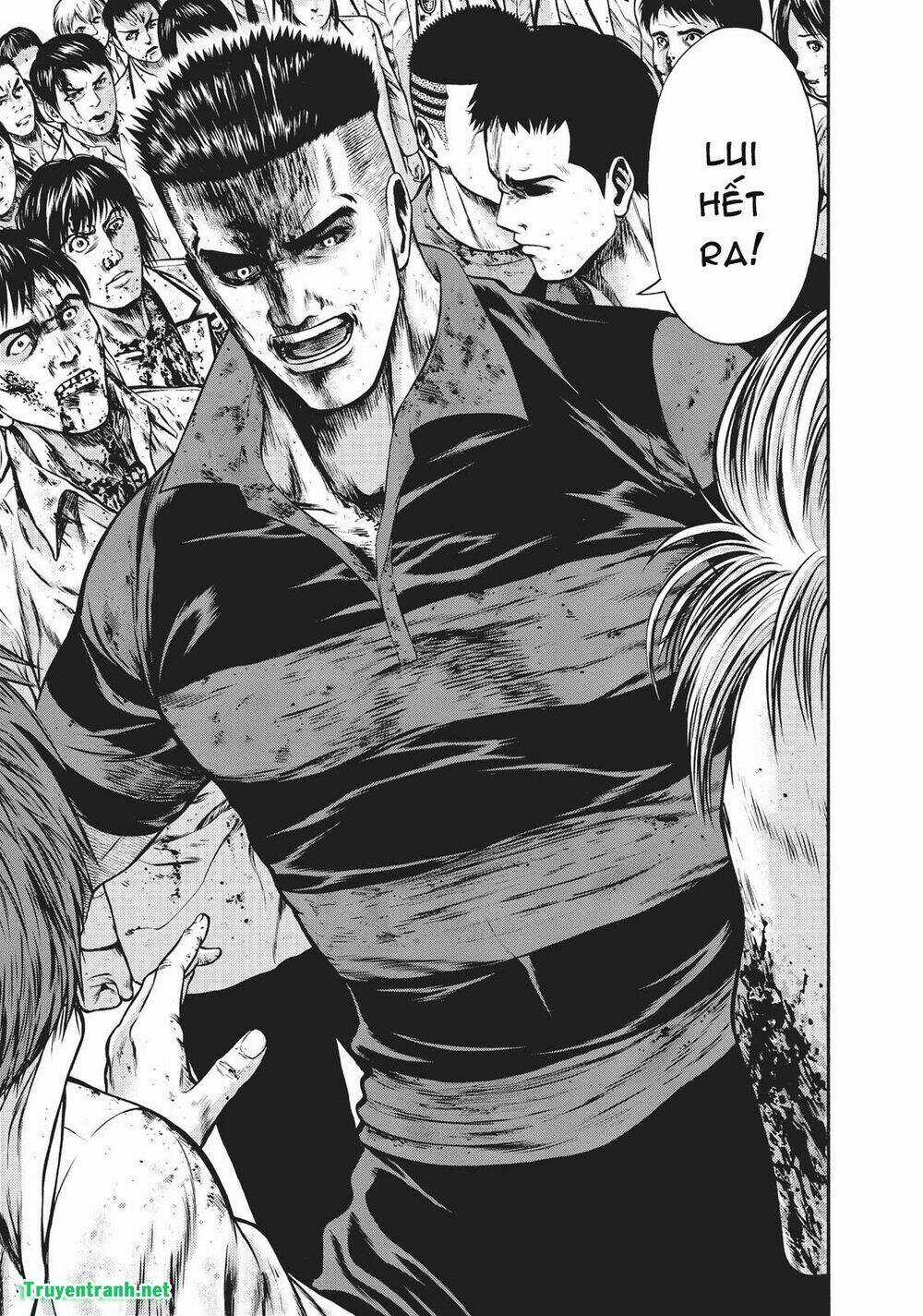 Igai - The Play Dead/Alive Chapter 14.2 trang 3