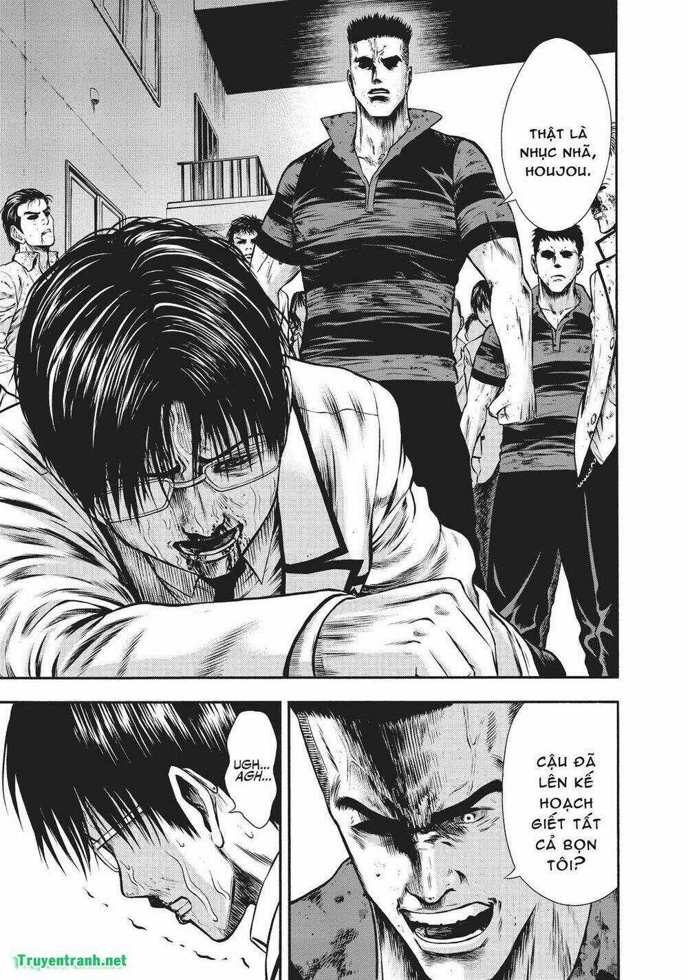 Igai - The Play Dead/Alive Chapter 14.2 trang 5