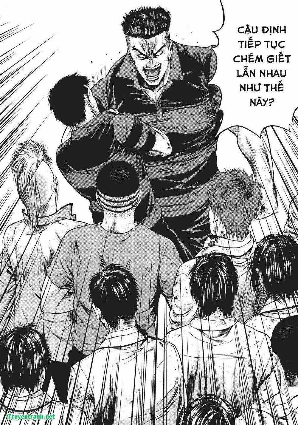 Igai - The Play Dead/Alive Chapter 14.2 trang 8