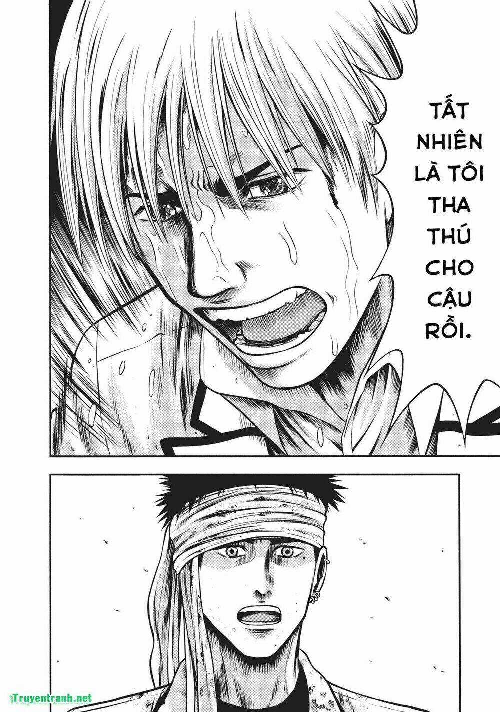 Igai - The Play Dead/Alive Chapter 14 trang 10