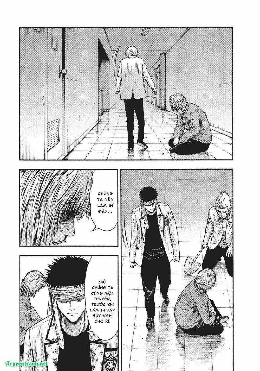 Igai - The Play Dead/Alive Chapter 14 trang 13