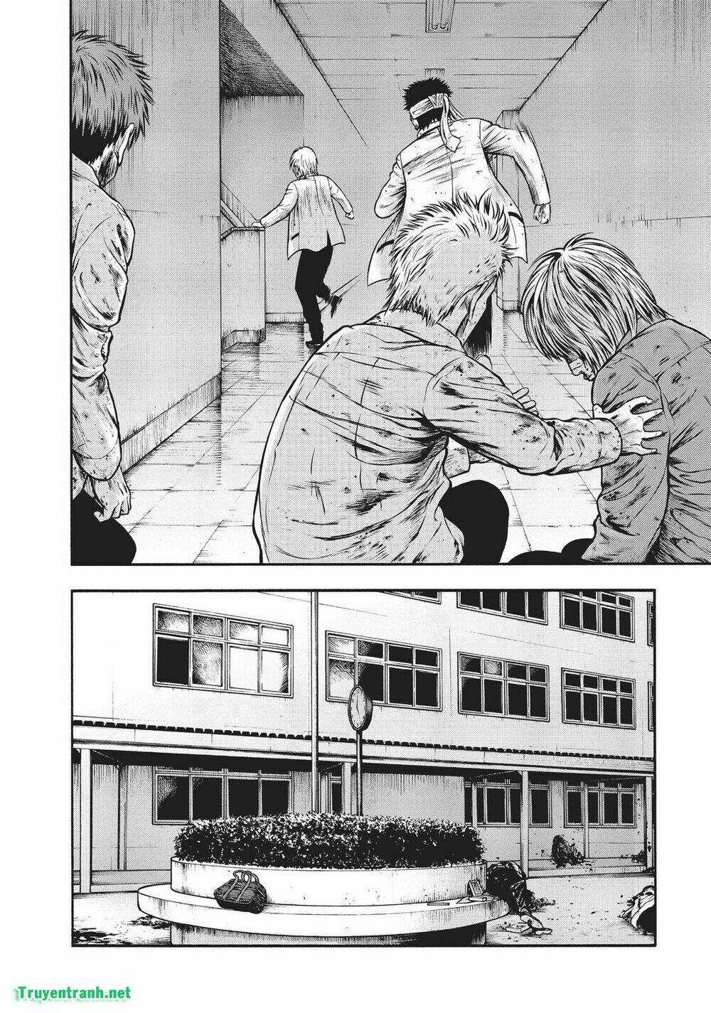 Igai - The Play Dead/Alive Chapter 14 trang 14