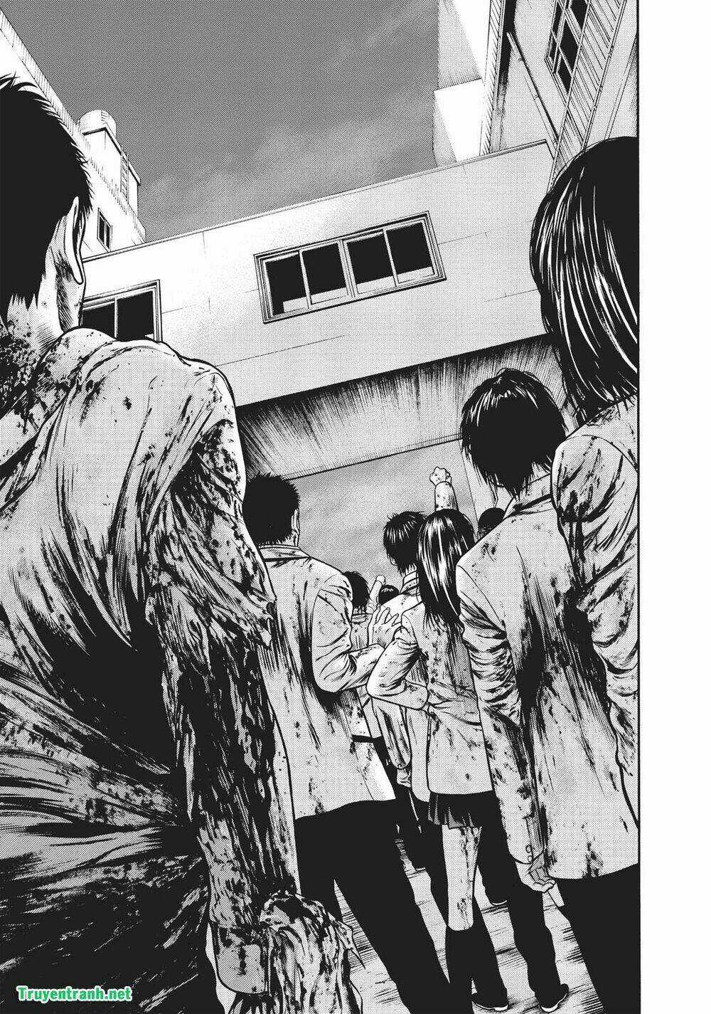 Igai - The Play Dead/Alive Chapter 14 trang 15