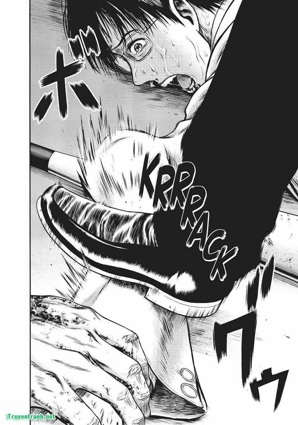 Igai - The Play Dead/Alive Chapter 14 trang 18