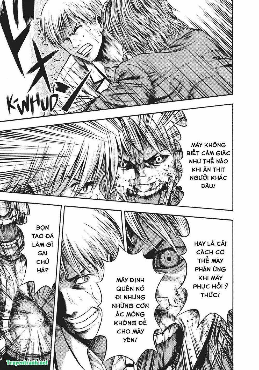 Igai - The Play Dead/Alive Chapter 14 trang 5