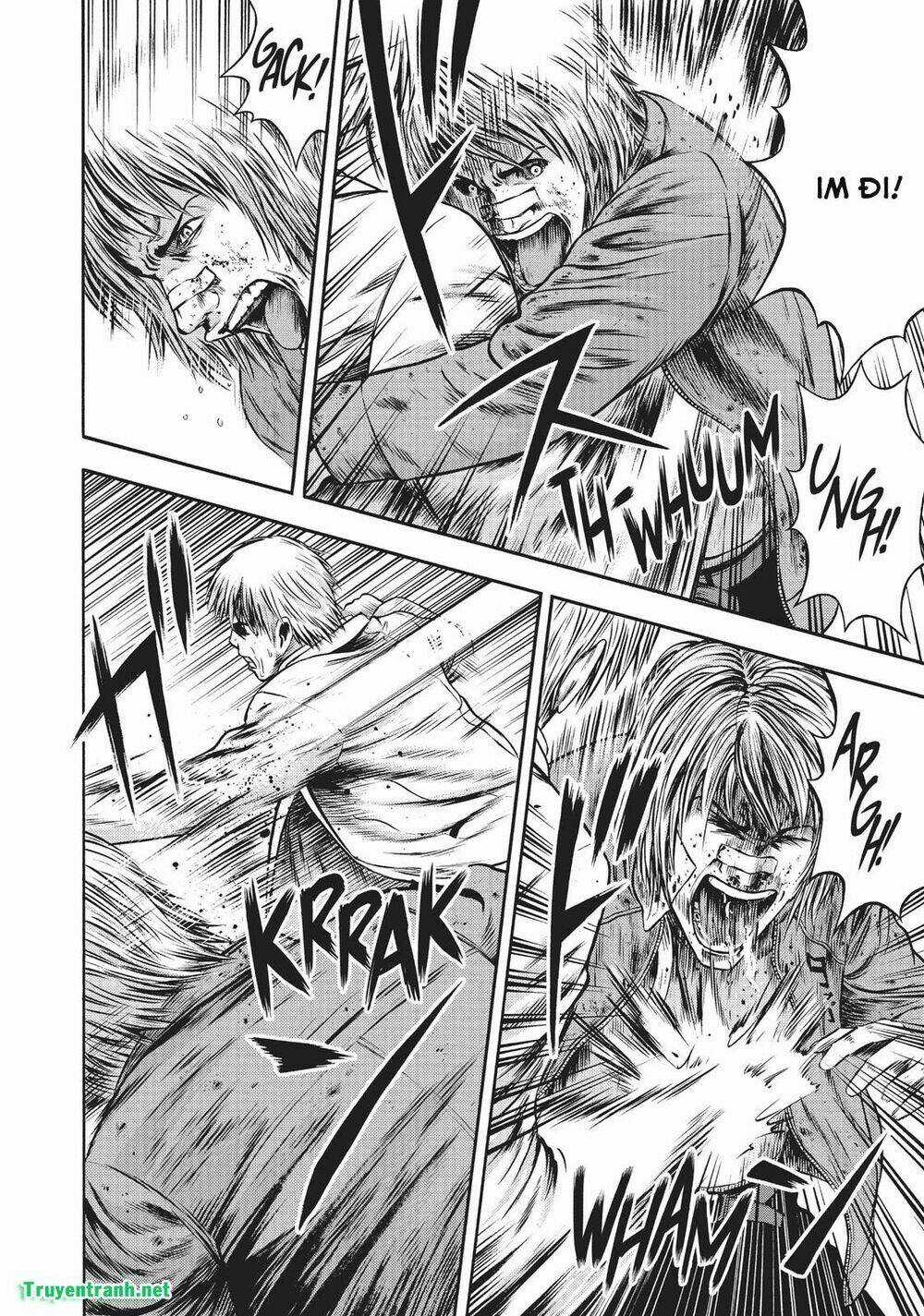 Igai - The Play Dead/Alive Chapter 14 trang 6