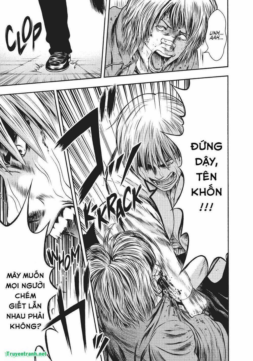 Igai - The Play Dead/Alive Chapter 14 trang 7