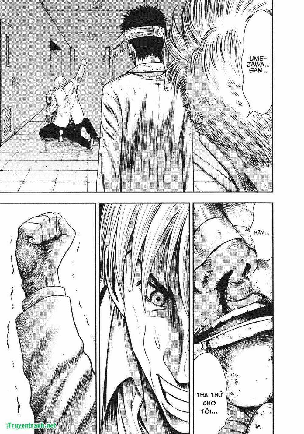 Igai - The Play Dead/Alive Chapter 14 trang 9