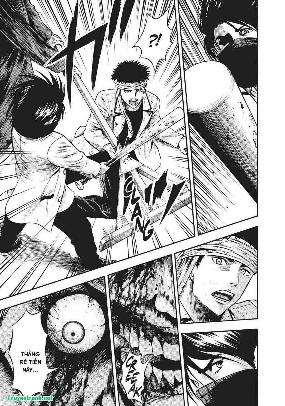 Igai - The Play Dead/Alive Chapter 15.5 trang 1