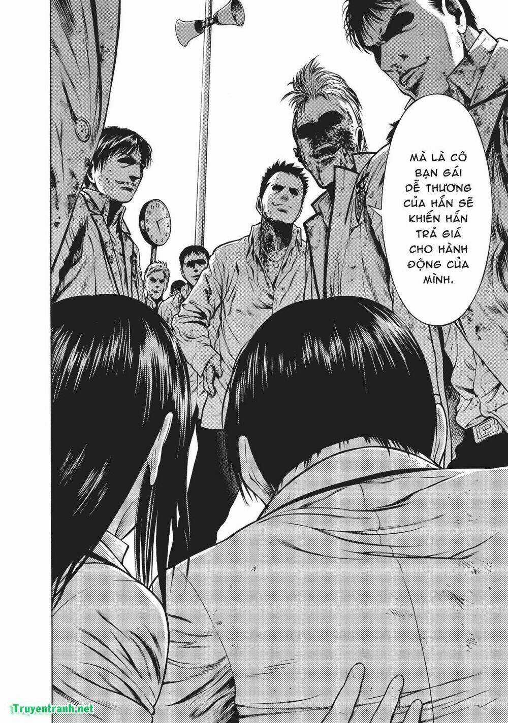 Igai - The Play Dead/Alive Chapter 15.5 trang 12