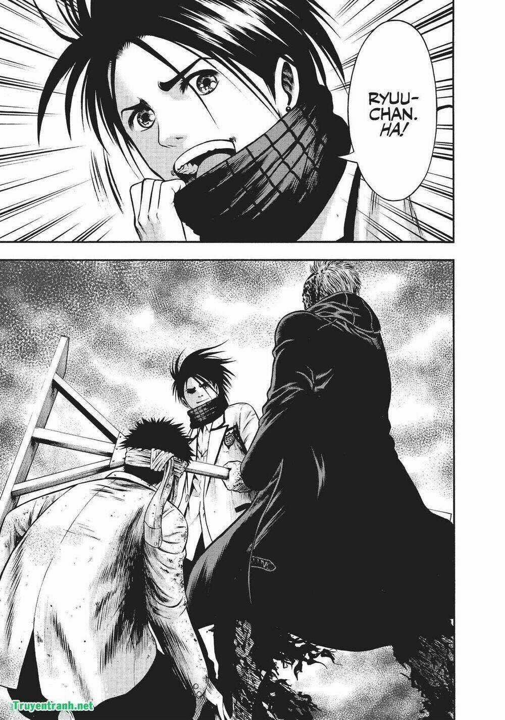 Igai - The Play Dead/Alive Chapter 15.5 trang 3