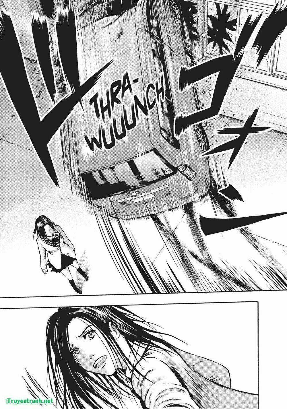 Igai - The Play Dead/Alive Chapter 15.5 trang 7