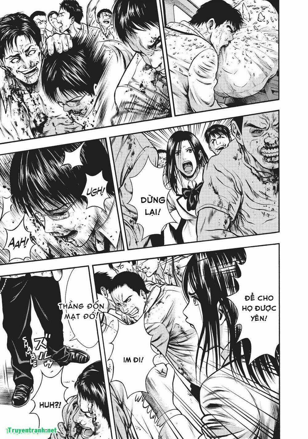 Igai - The Play Dead/Alive Chapter 15.5 trang 9