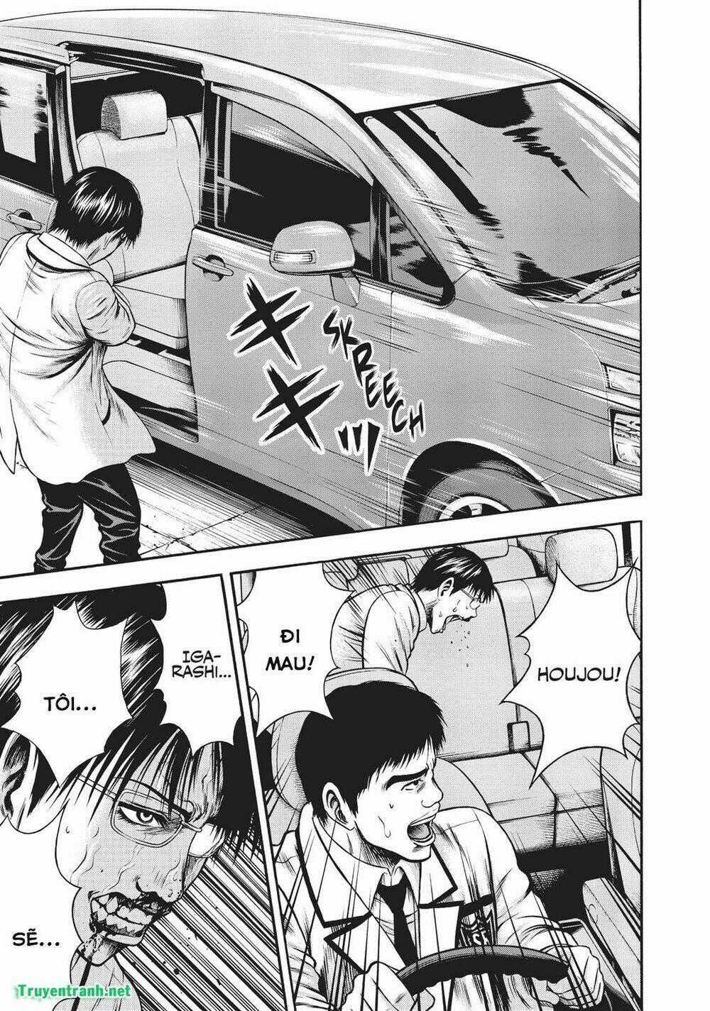 Igai - The Play Dead/Alive Chapter 15 trang 1