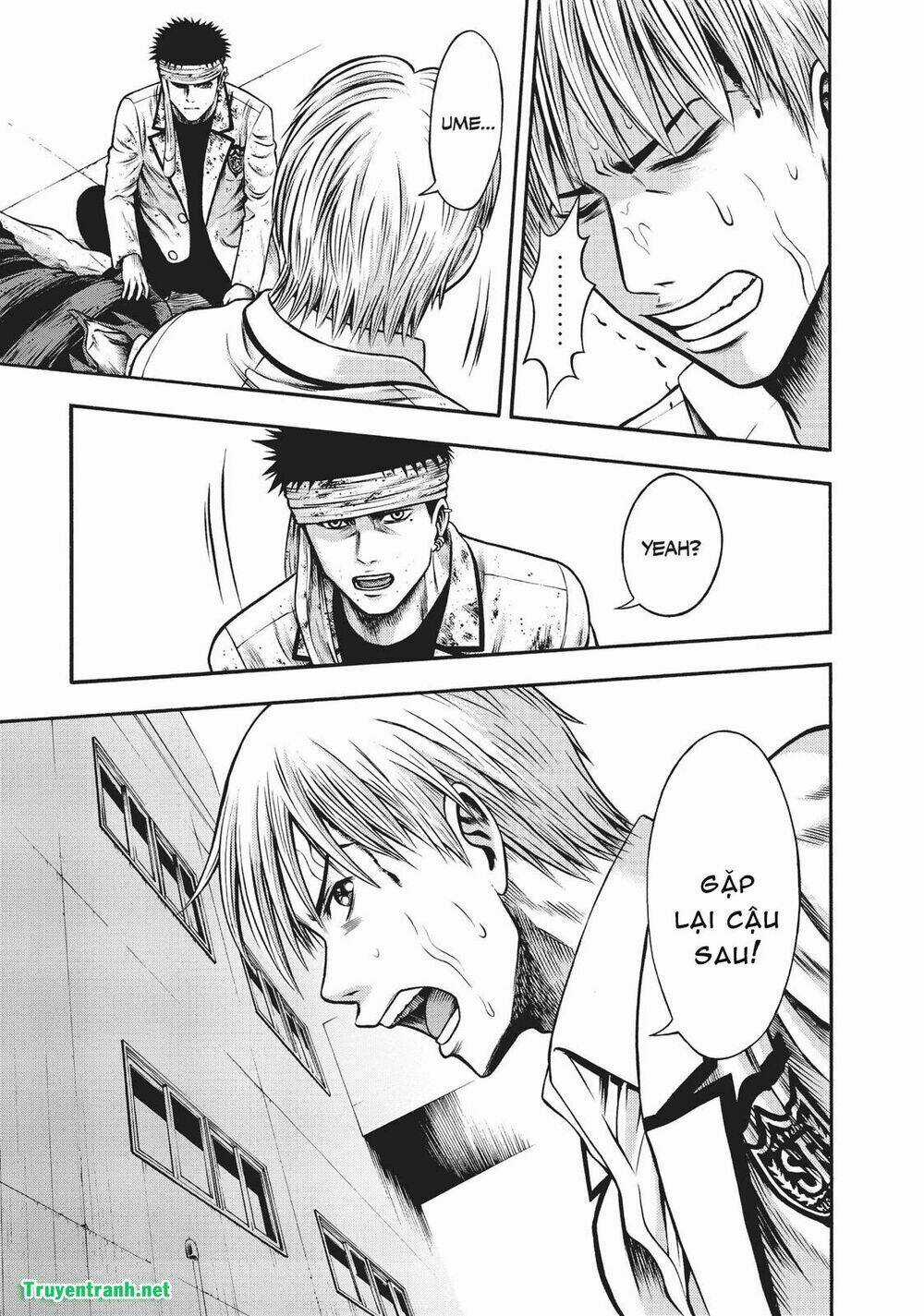 Igai - The Play Dead/Alive Chapter 15 trang 10