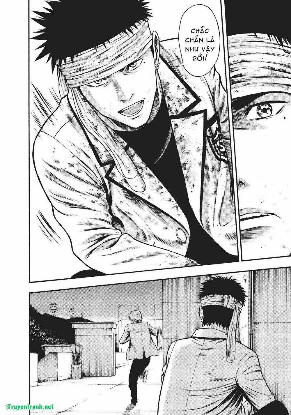 Igai - The Play Dead/Alive Chapter 15 trang 11