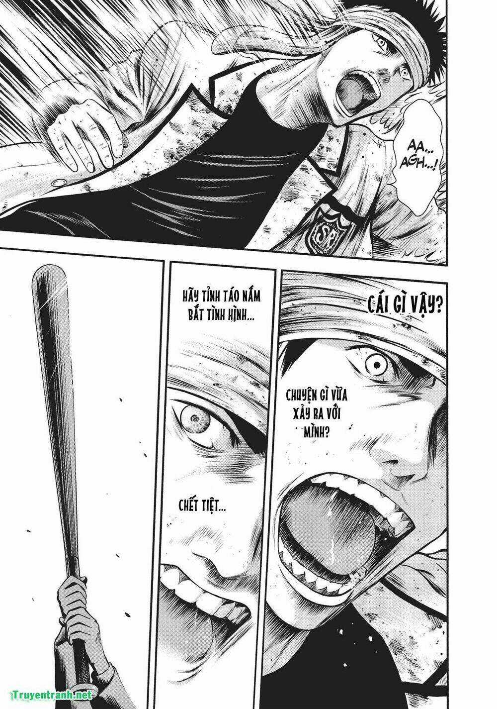 Igai - The Play Dead/Alive Chapter 15 trang 14