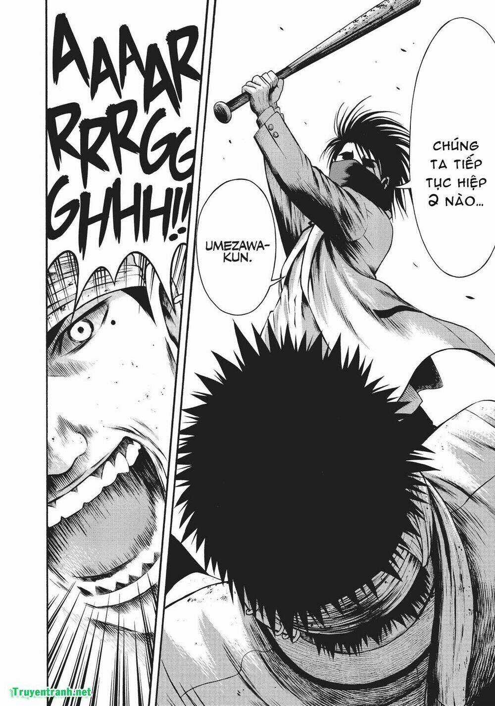 Igai - The Play Dead/Alive Chapter 15 trang 15