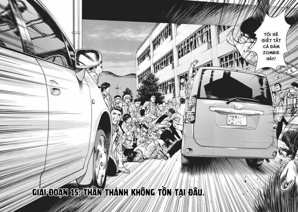 Igai - The Play Dead/Alive Chapter 15 trang 2