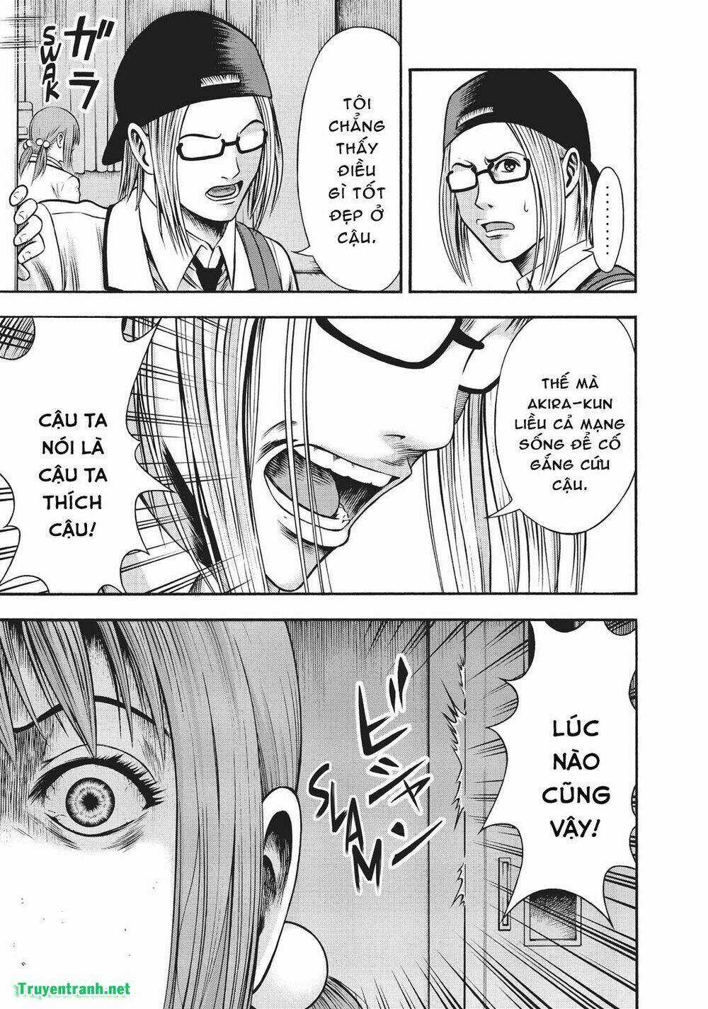 Igai - The Play Dead/Alive Chapter 15 trang 6