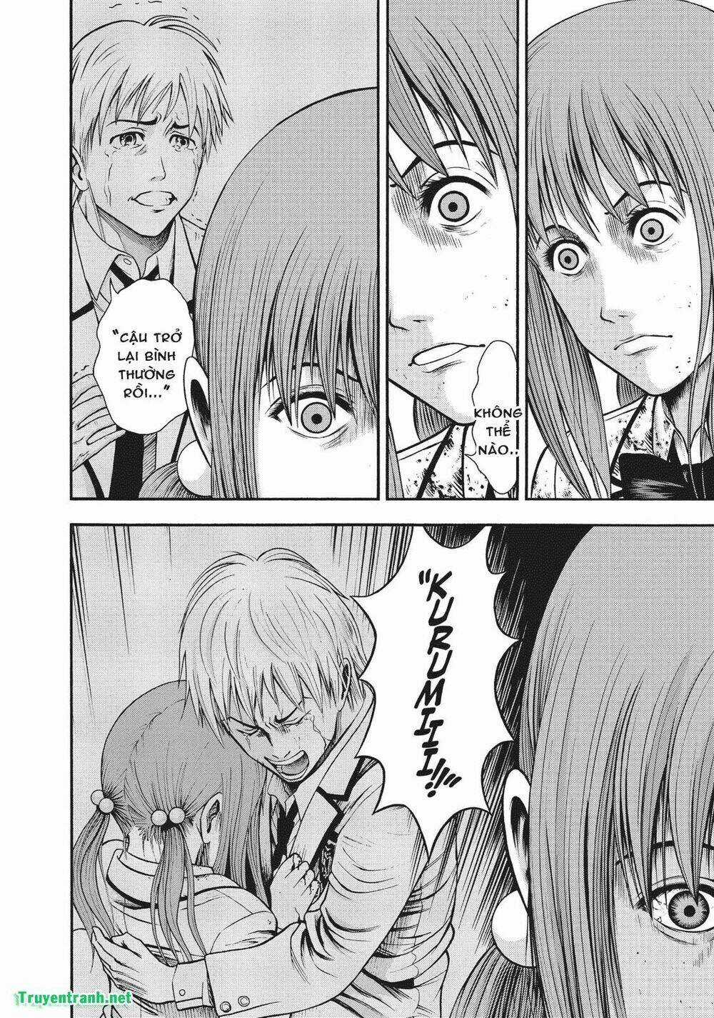 Igai - The Play Dead/Alive Chapter 15 trang 7