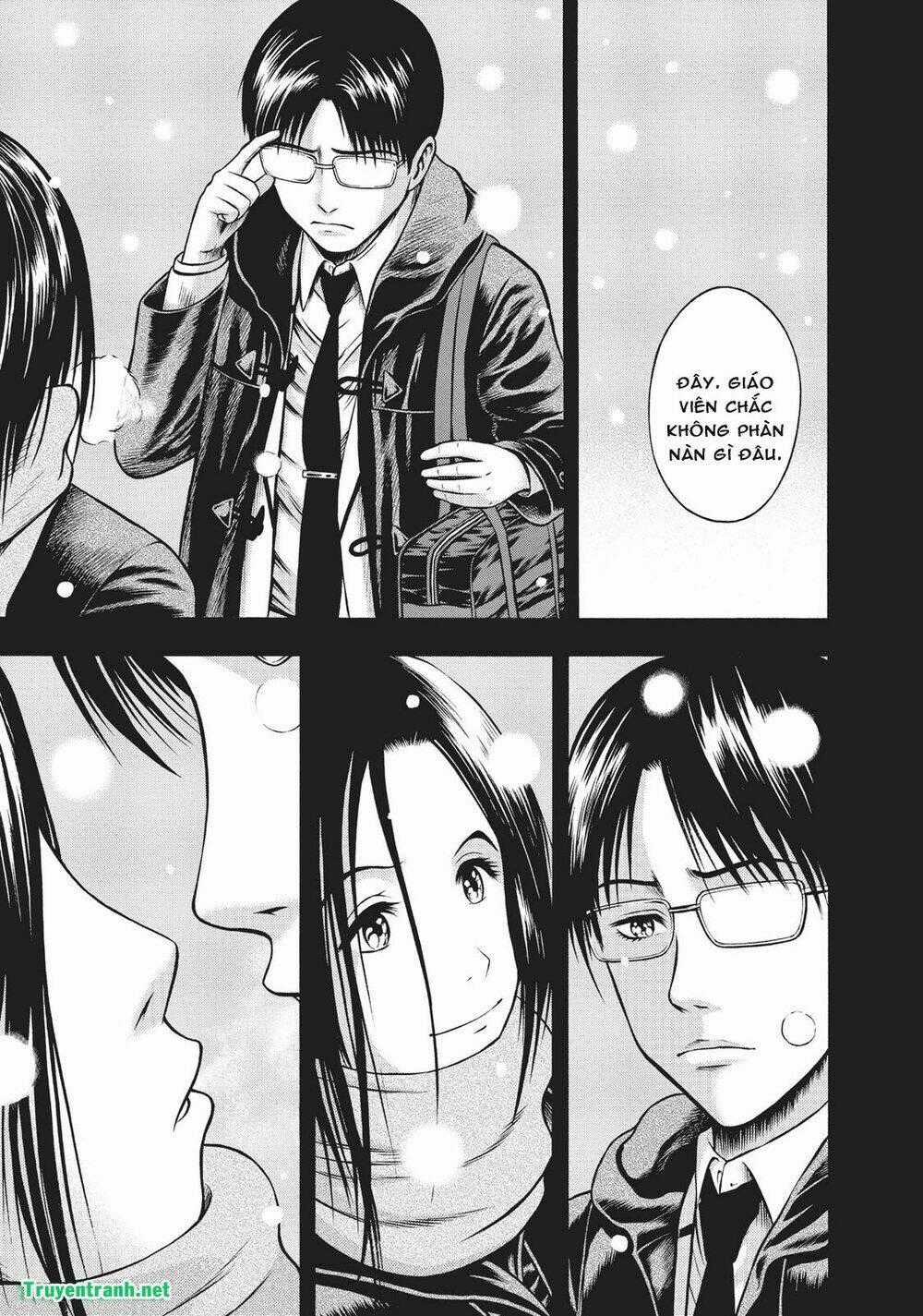 Igai - The Play Dead/Alive Chapter 16.5 trang 1